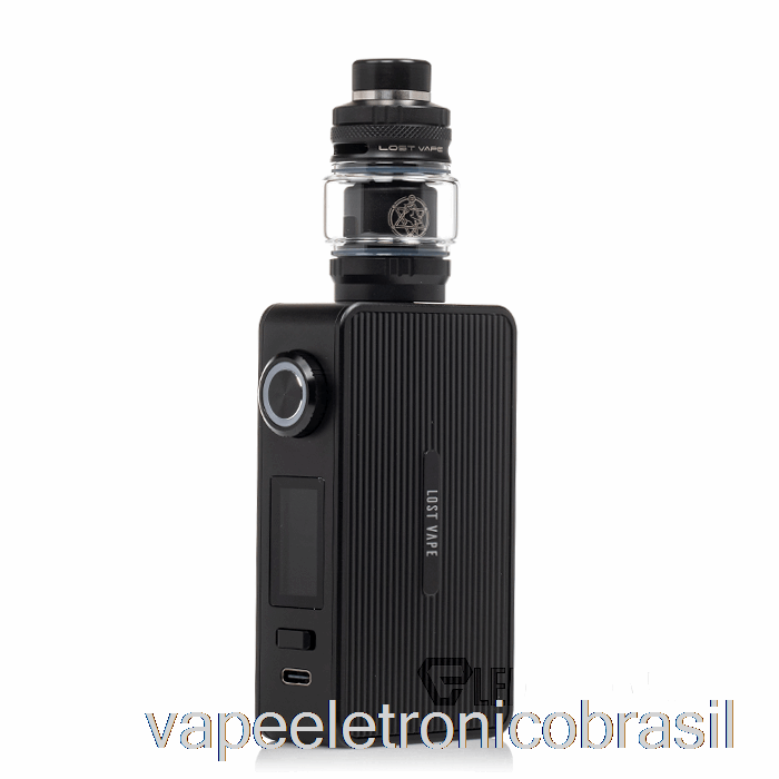 Vape Vaporesso Perdido Vape Centaurus M200 Kit Inicial Raven Preto